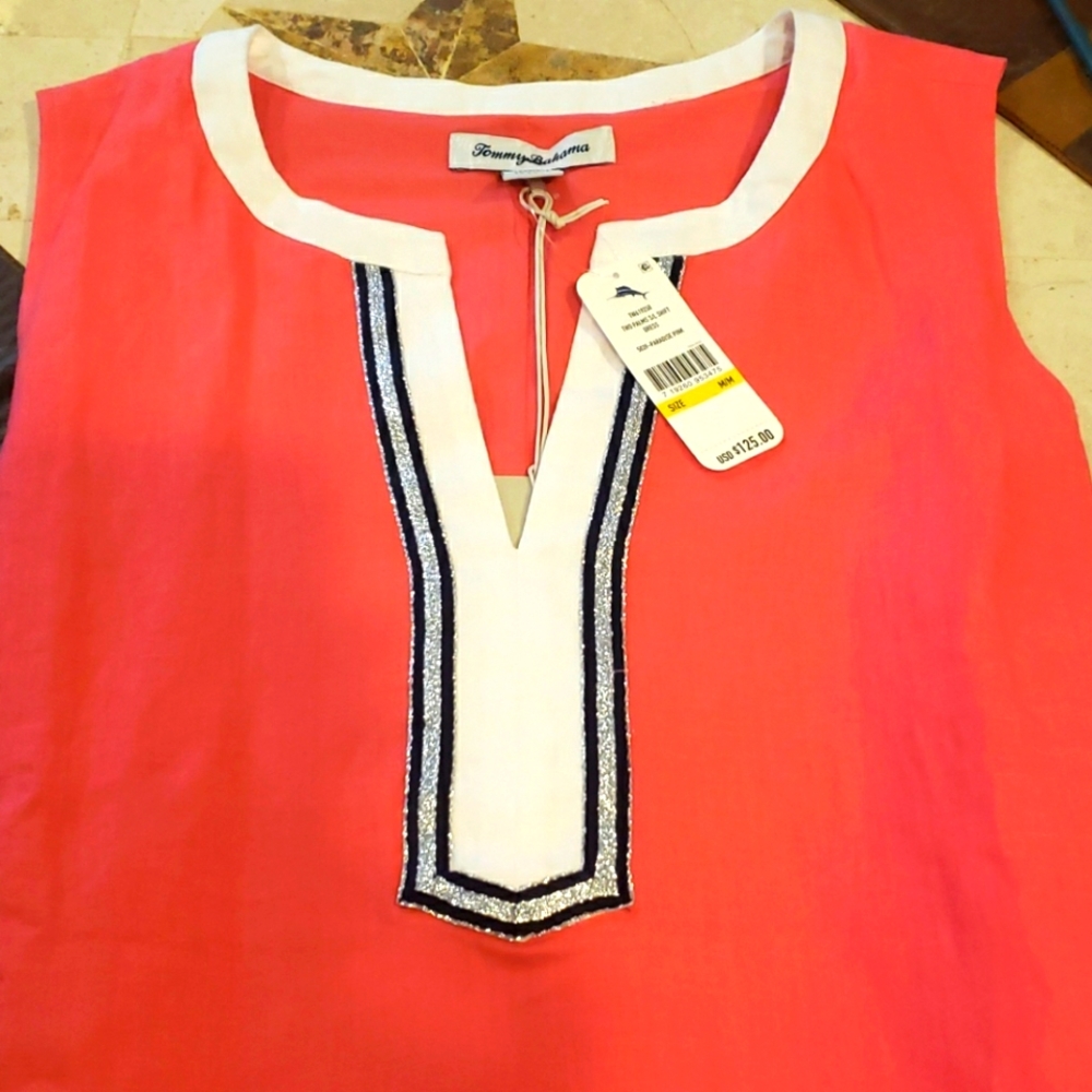 Brand-new Tommy Bahama Dress